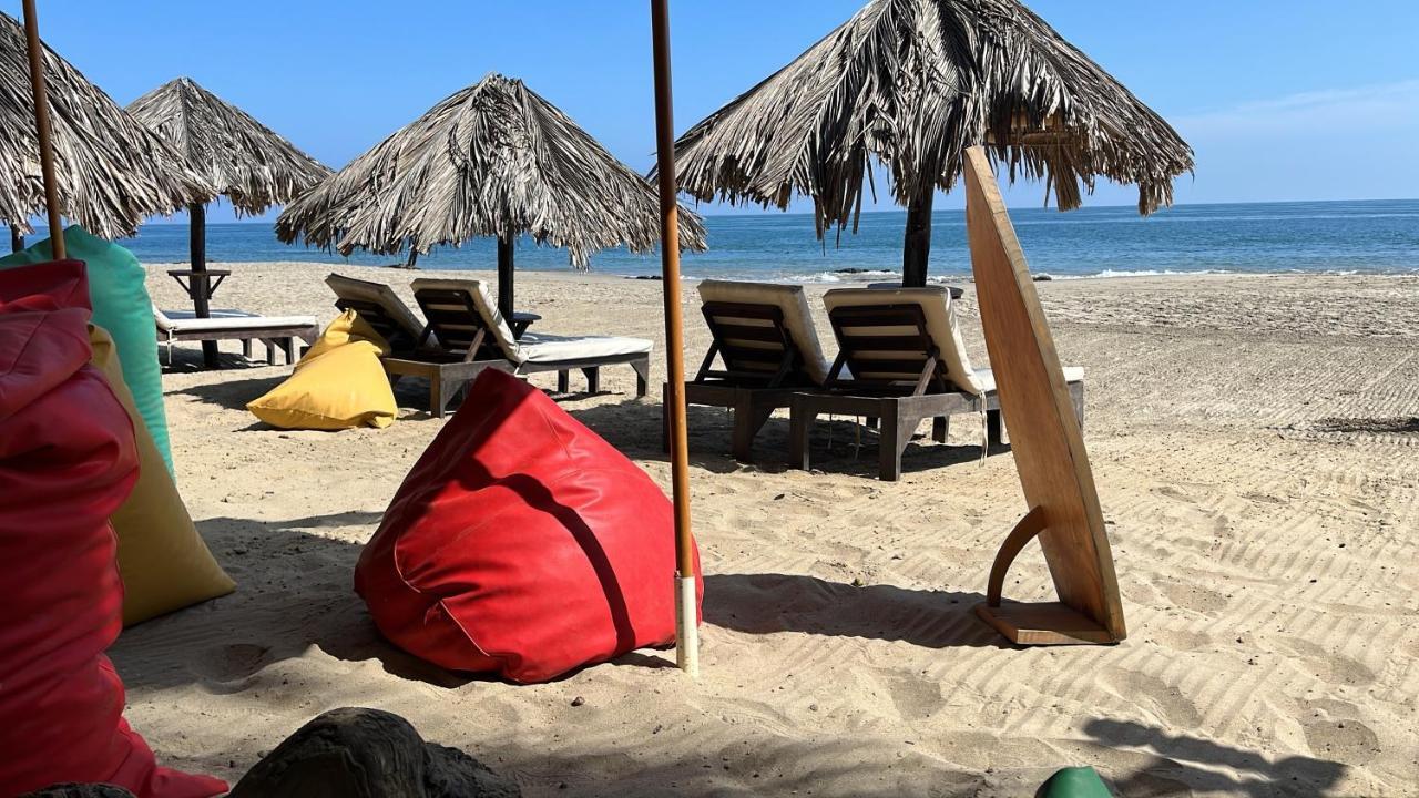 Los Corales Máncora Dış mekan fotoğraf