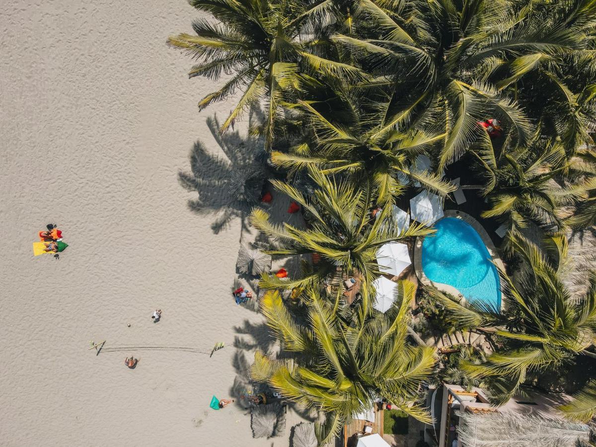 Los Corales Máncora Dış mekan fotoğraf