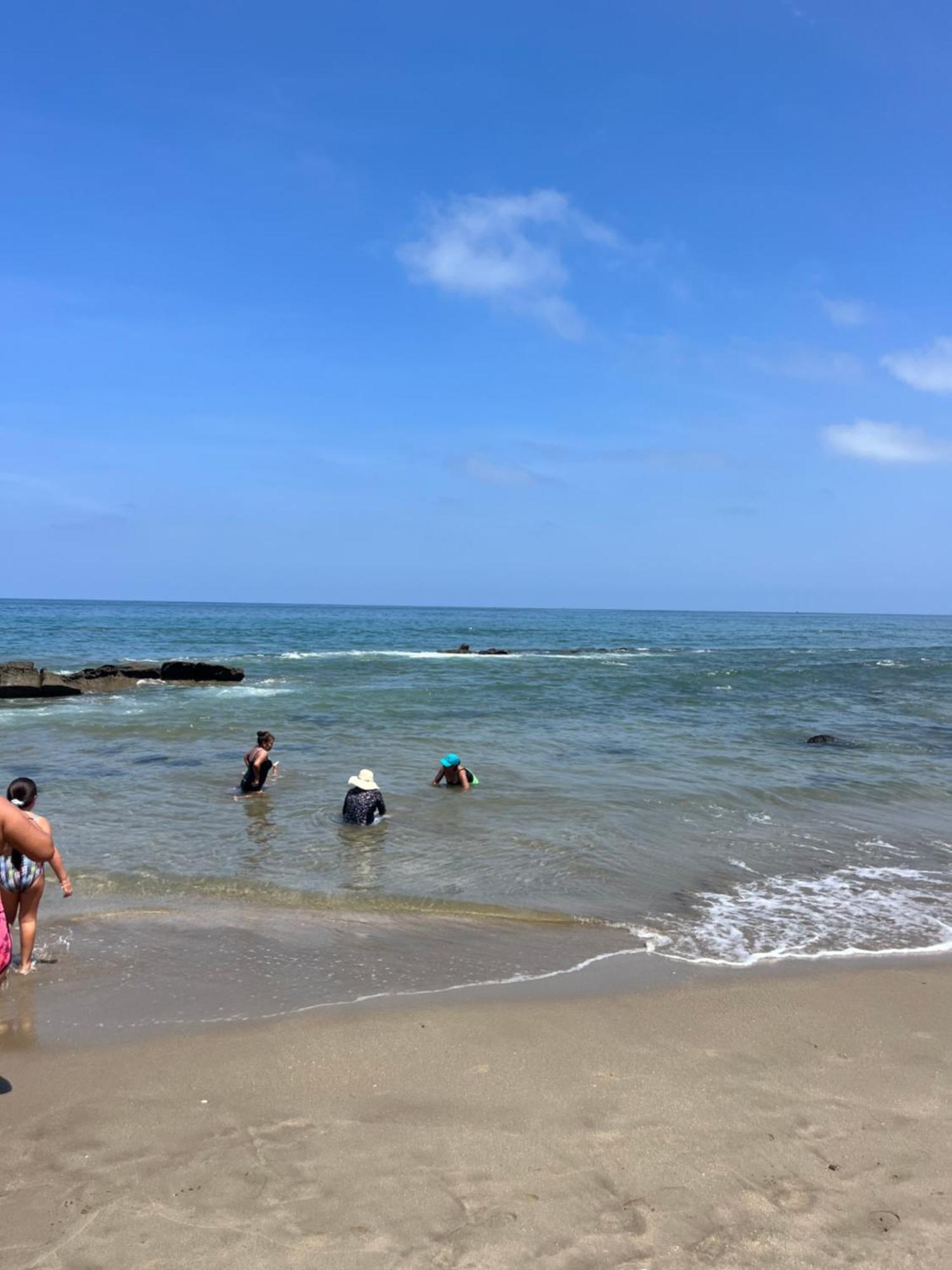 Los Corales Máncora Dış mekan fotoğraf