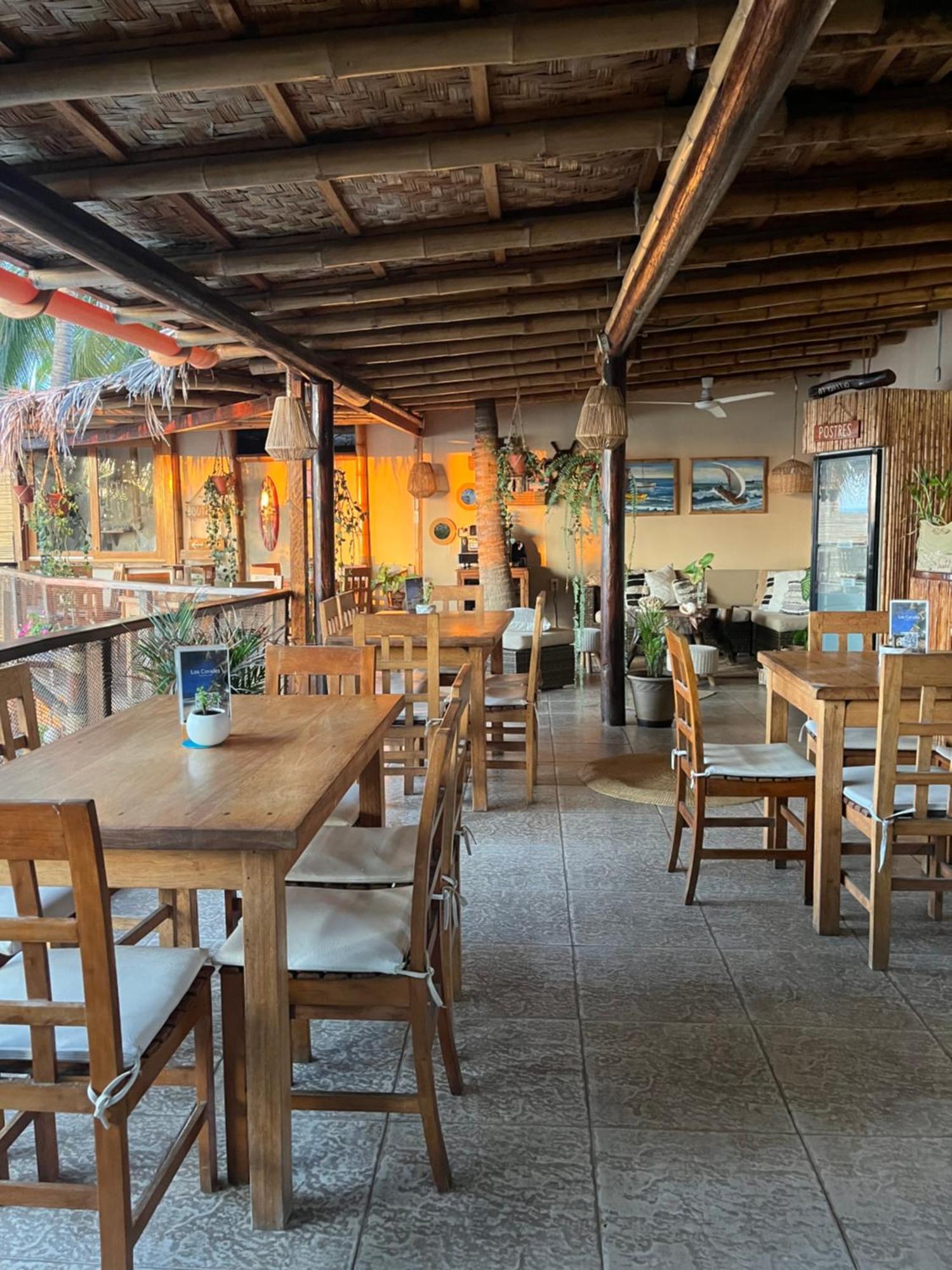 Los Corales Máncora Dış mekan fotoğraf