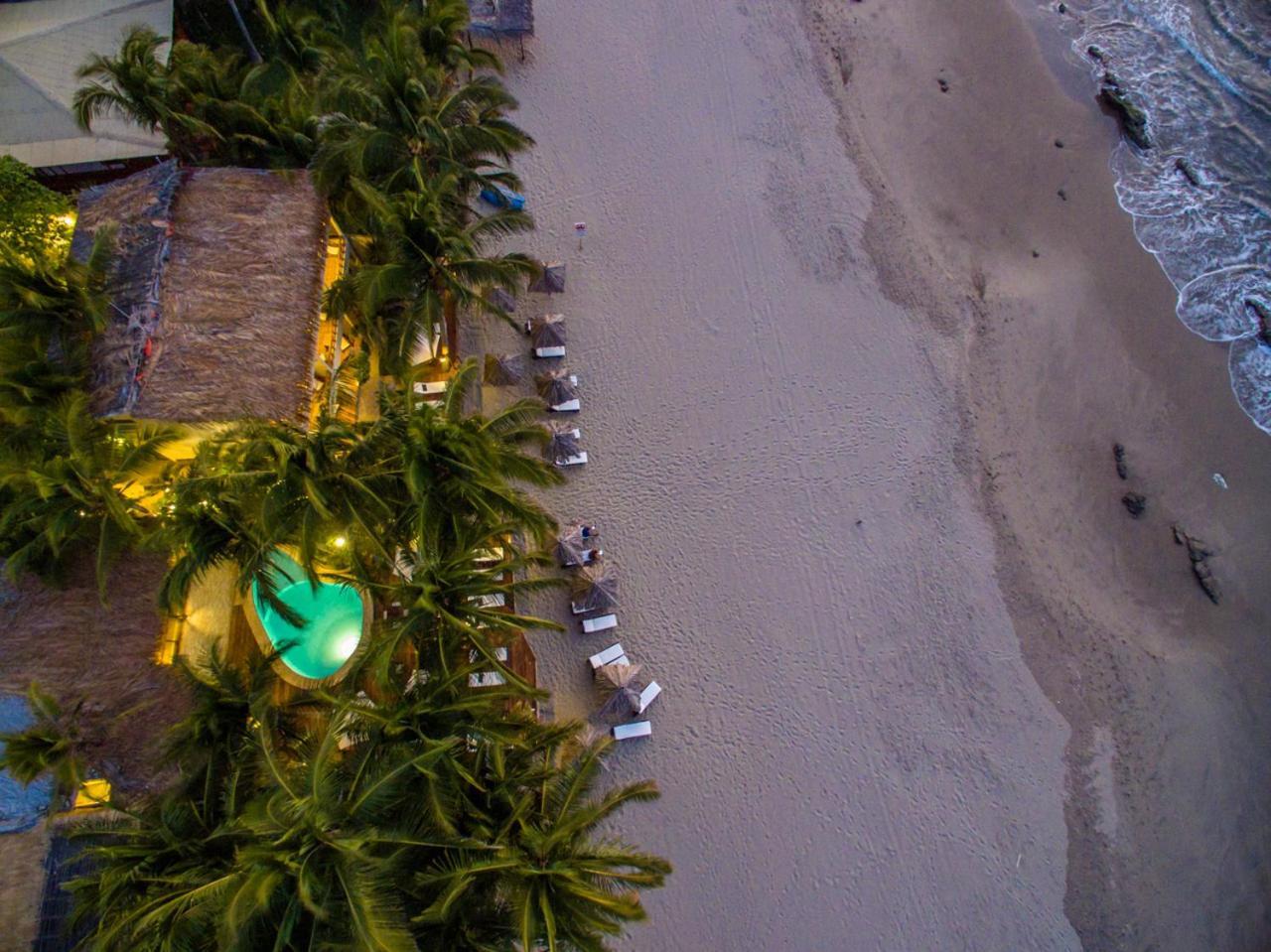 Los Corales Máncora Dış mekan fotoğraf